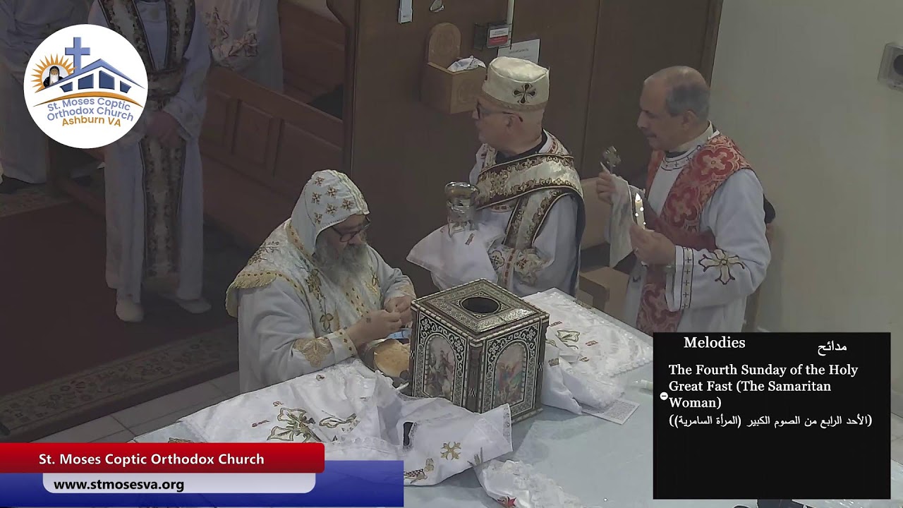 Live from St.Moses