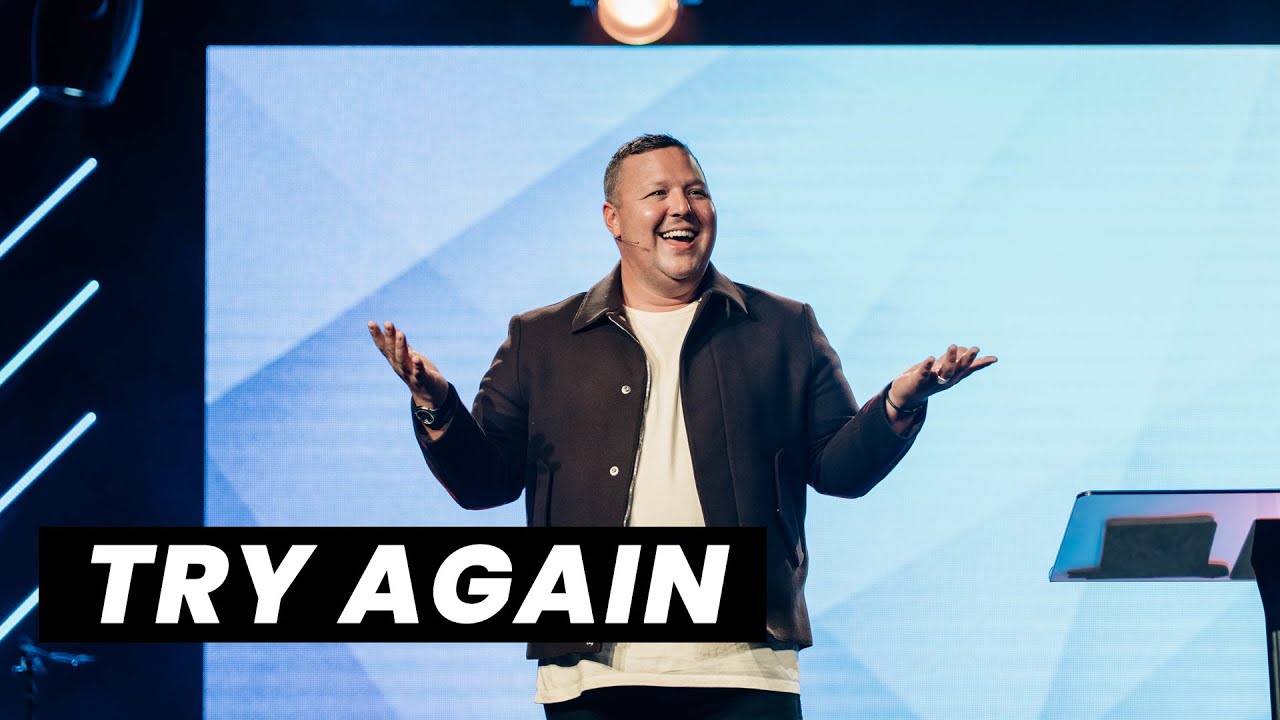 Try Again | Pastor Jabin Chavez | City Light Church