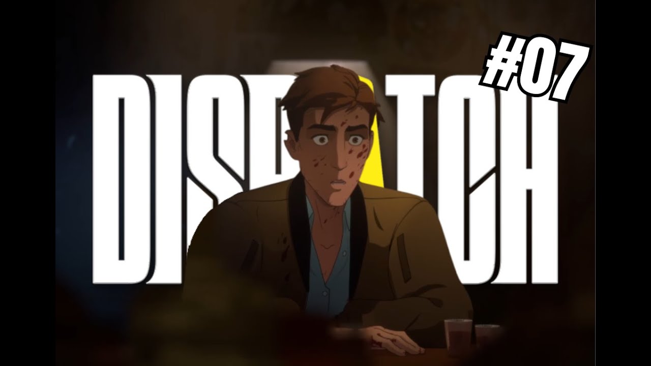 Dispatch | Shroud, du Bastard! 🥺 | Episode 7