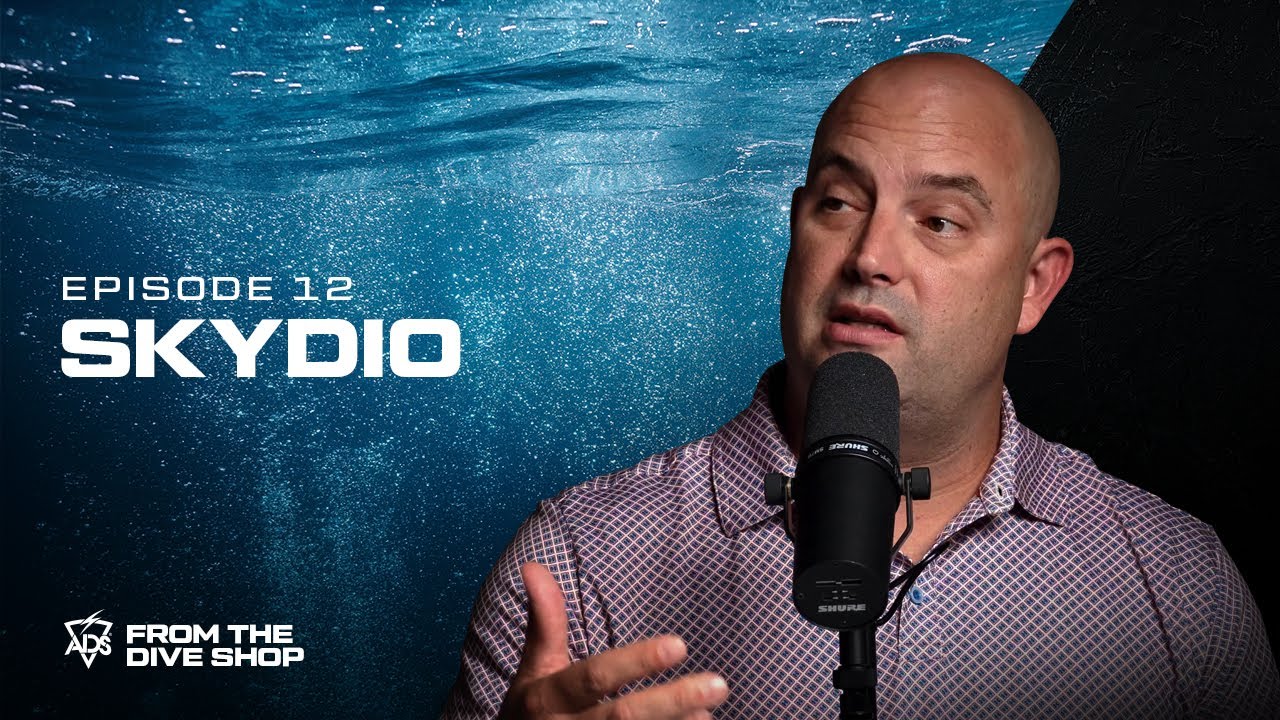 Episode 12 | Building the Future of Defense: Skydio