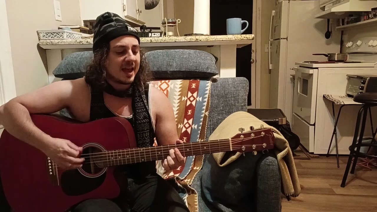 Blowin' in the Wind (Bob Dylan Cover)