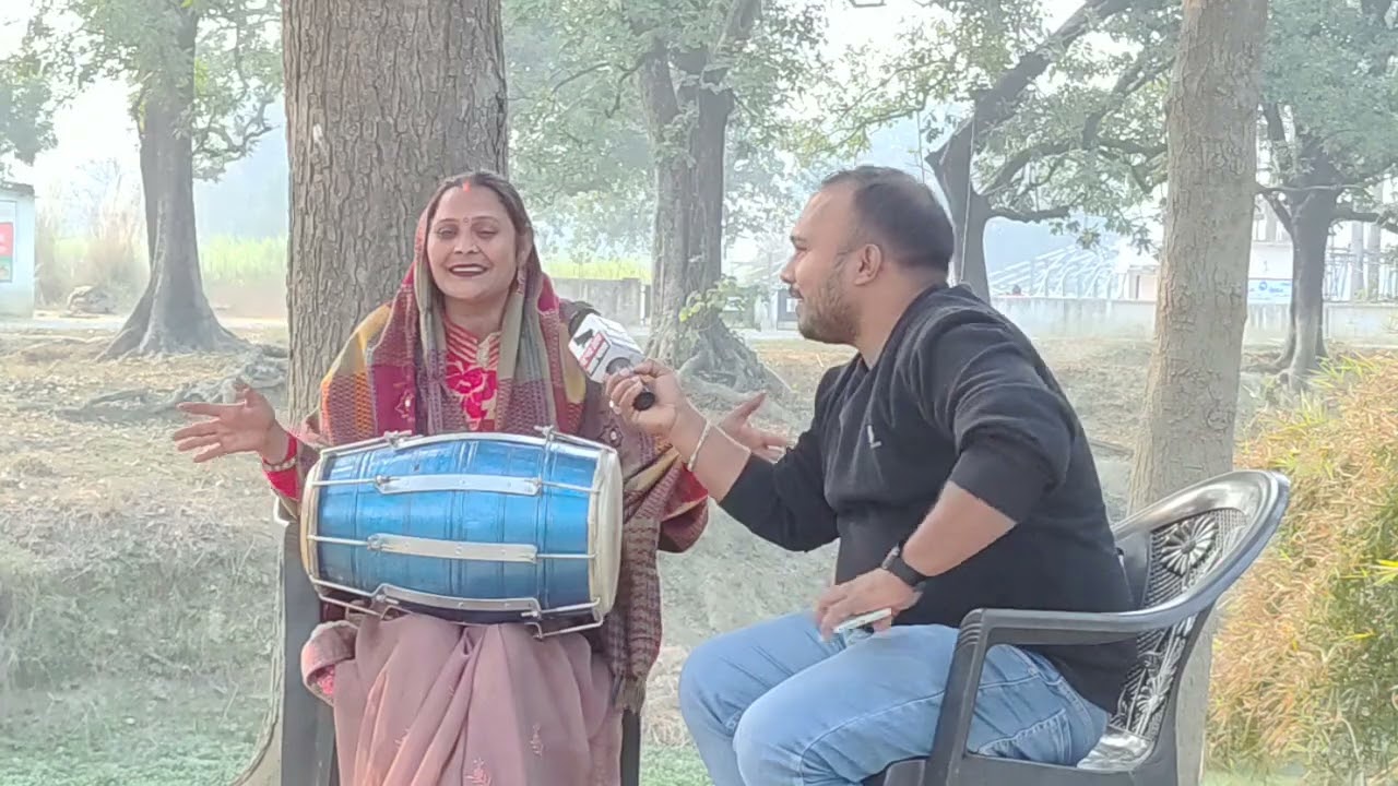Gudiya Nagar bhabhi Hamari team ki#@ Pushpa Raj#@ interview Jabardast Hui