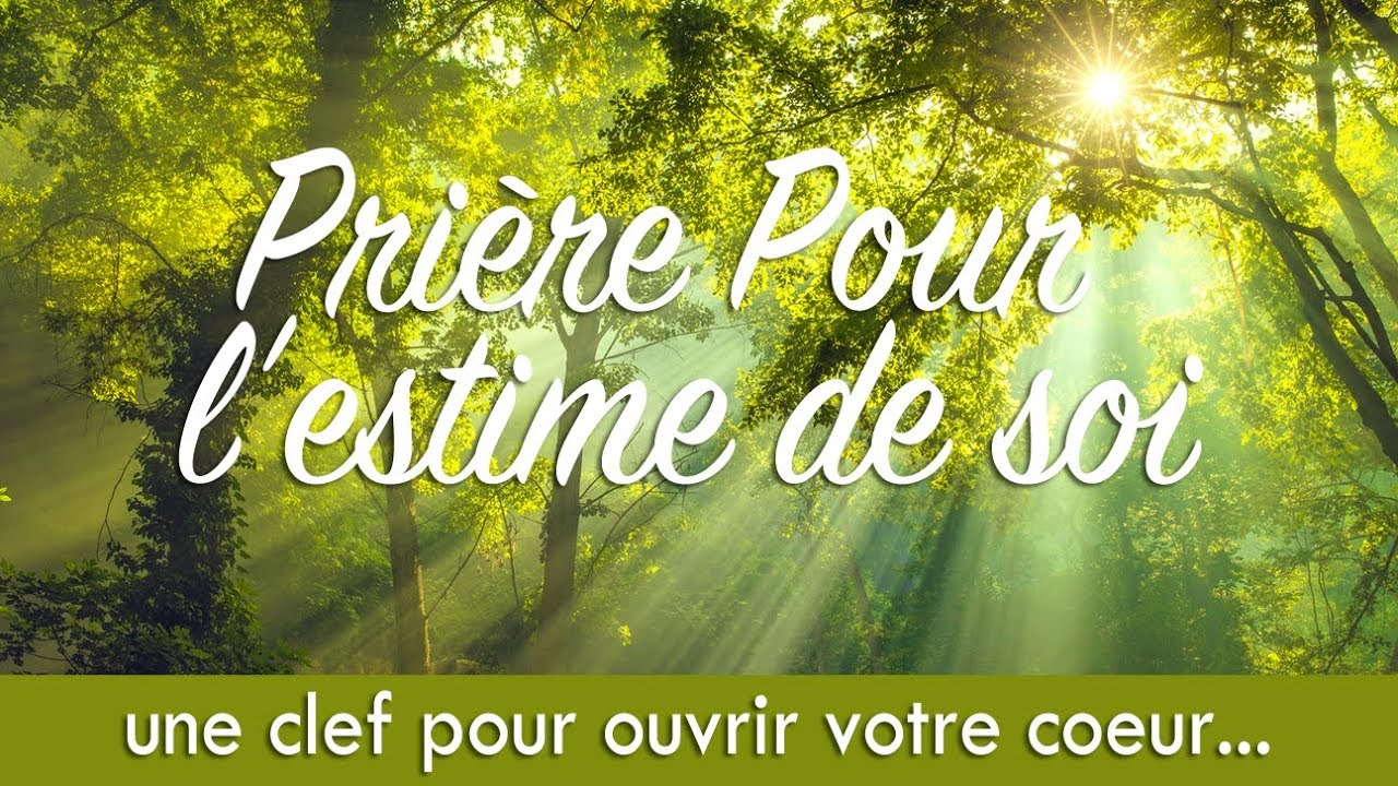 Prière pour l'estime de soi de Don Miguel Ruiz