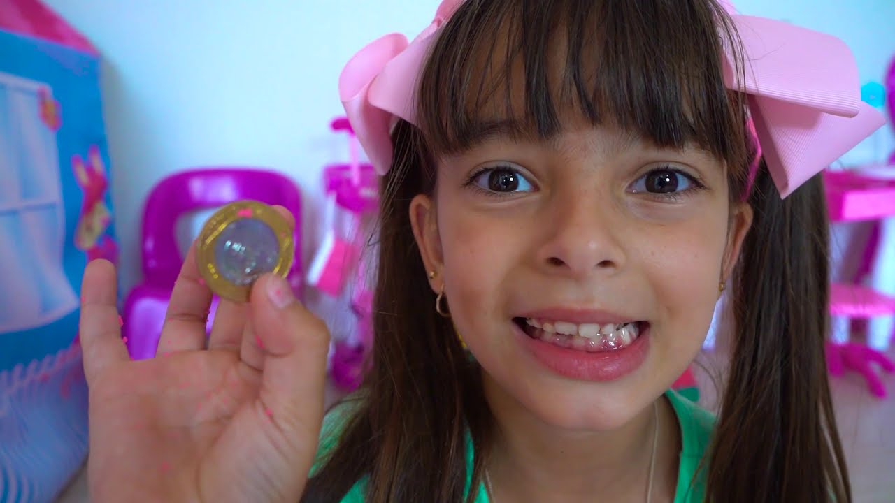 Вредные сладости - история для детей