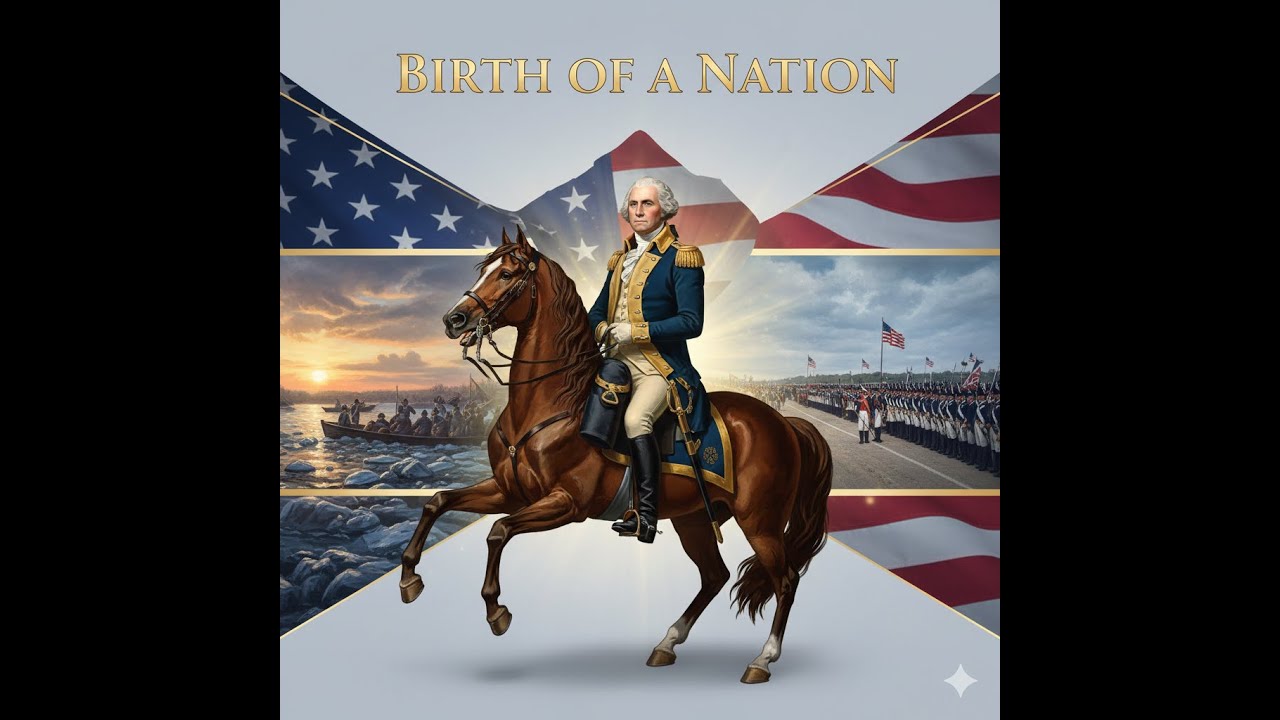 Битвы, которые привели к созданию армии Соединенных Штатов.