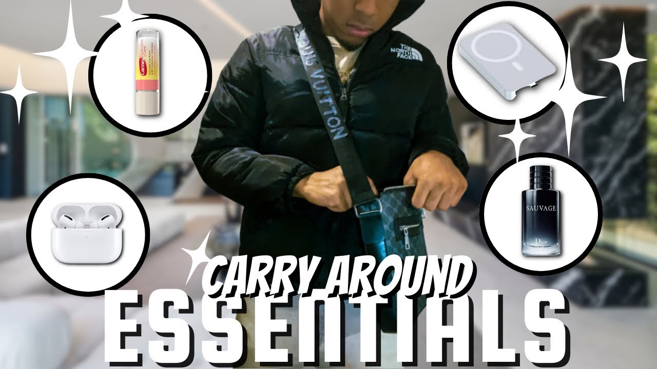 VLOGMAS Day 18: What’s In My Bag? (Winter 2025 Essentials) 🎒❄️