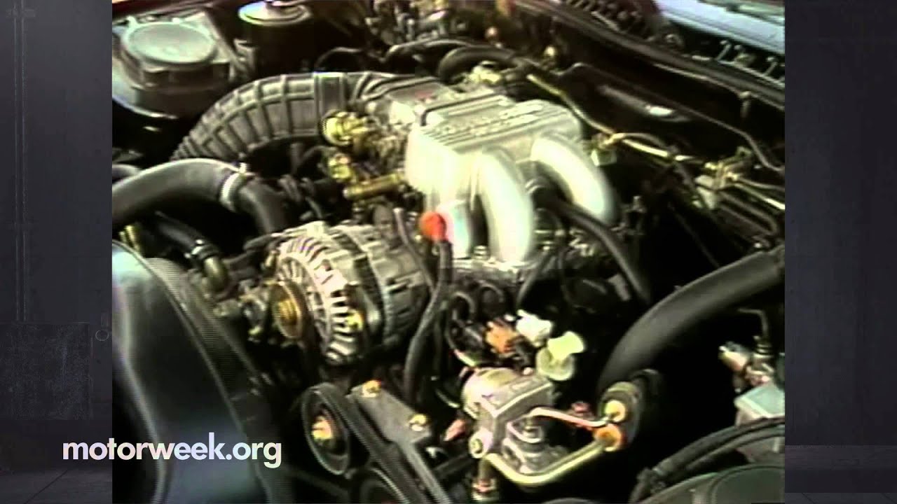 MotorWeek | Retro Review: '89 Mazda RX7 GTUS and 1st Gen Miata