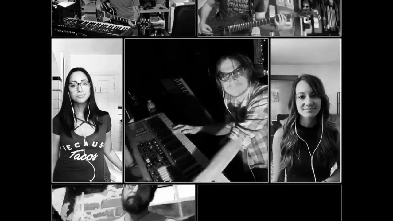 Brain Damage // Pink Floyd // Cover - Uptight Sugar