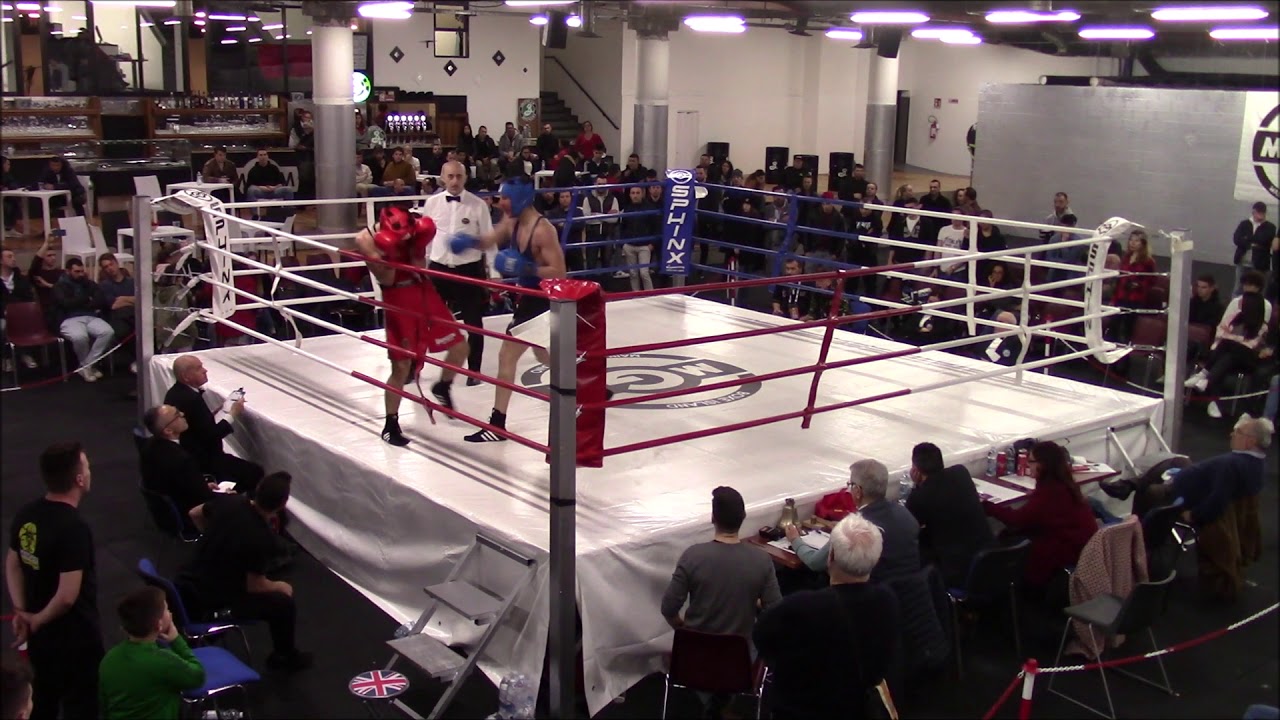 FINALI REGIONALI ELITE 2 SERIE 91 KG - TOMULET VS FORTE