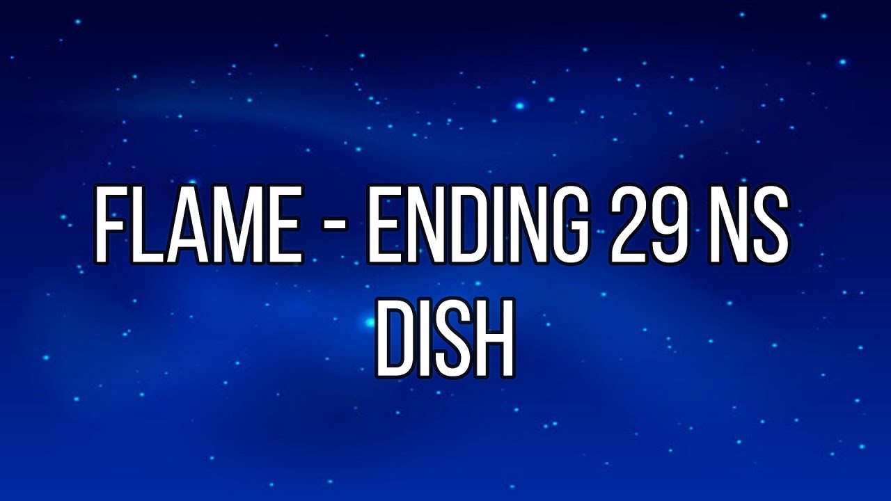 Naruto Shippuden - Ending 29 | Flame | Subtitulado al español