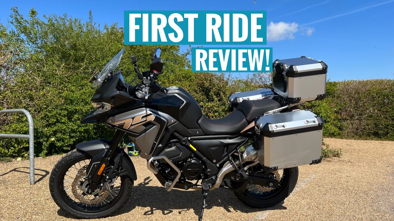 2022 VOGE 650 DSX Review | First Ride