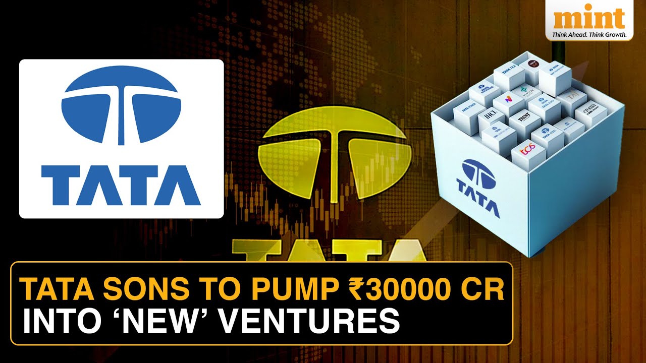 Why Tata Sons Is Infusing Rs 30,000 Cr Into Electronics, Defence, And Air India | Details
