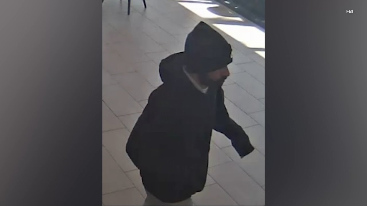 FBI offering $1K reward for information leading to arrest of Avondale bank robbery suspect
