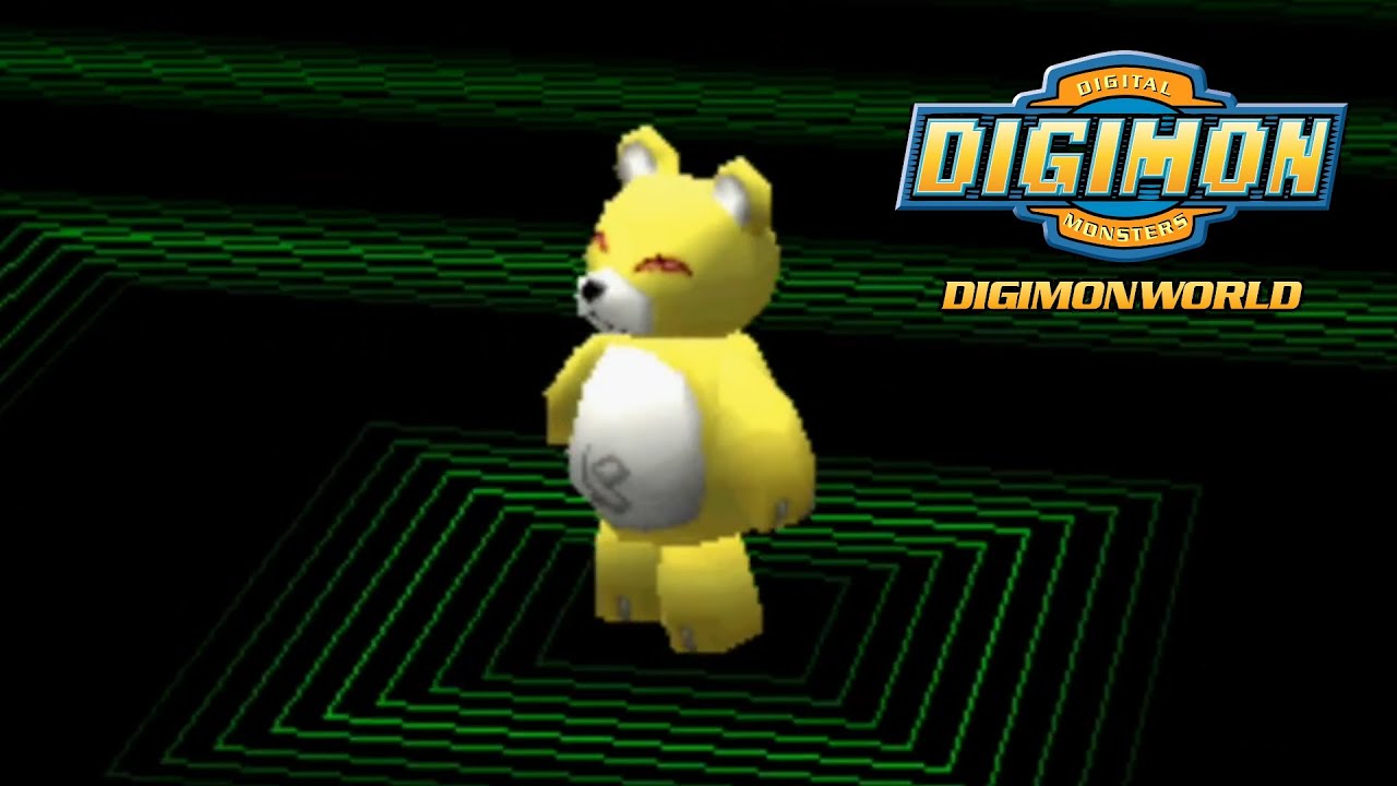 Monzaemon Arrives! - Digimon World (Part 51)