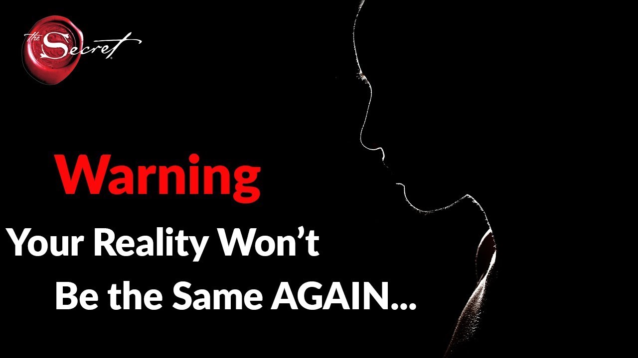 Learn to Control your Attention Like this & see what happens
