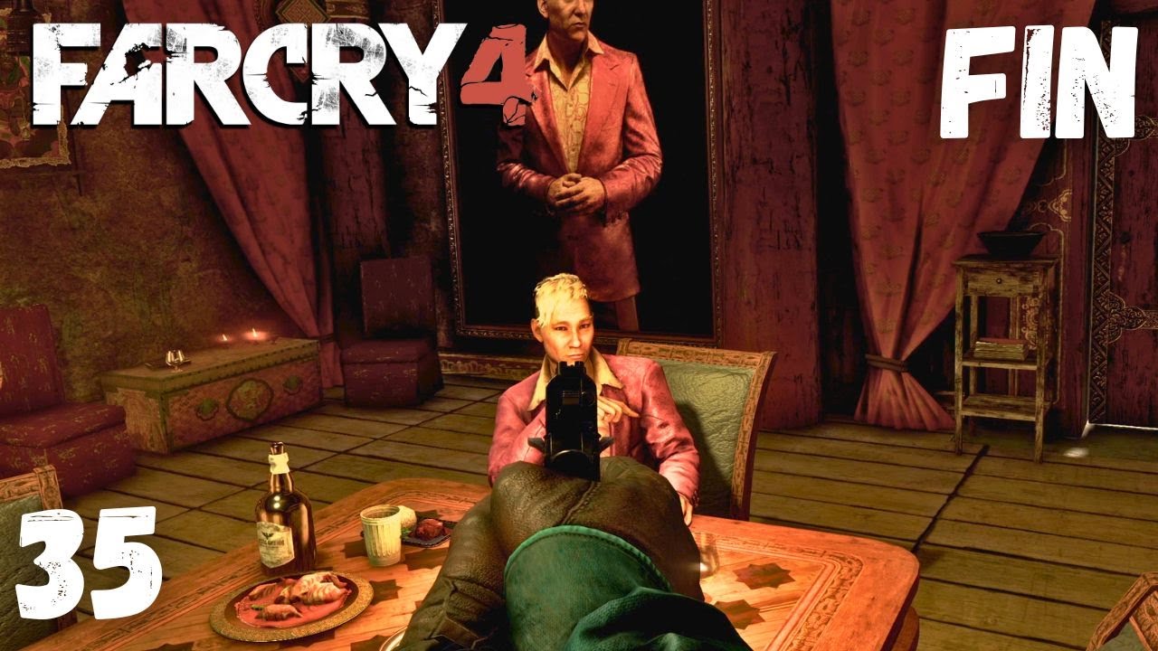 FAR CRY 4 2023 : LES CHOIX ONT DES CONSÉQUENCES | #35 (FIN)