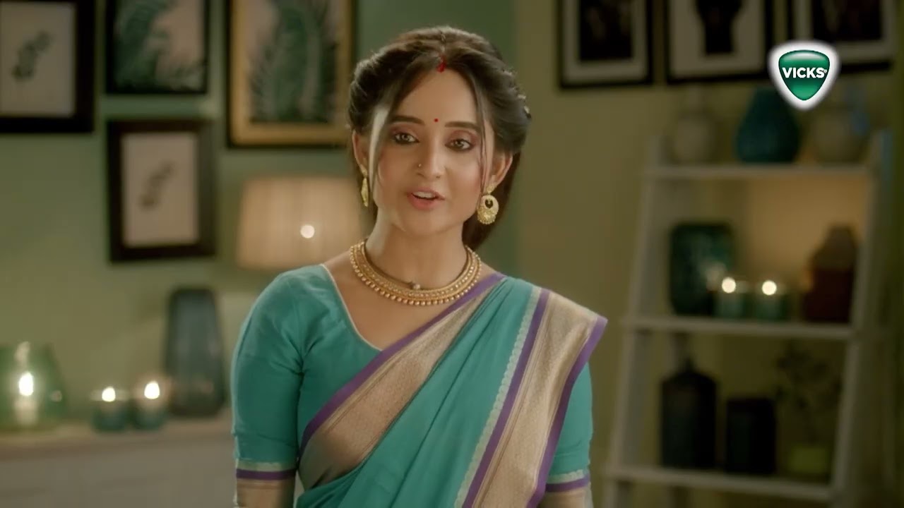 Vicks Vaporub for kids  - Mithai, ZEE Bangla