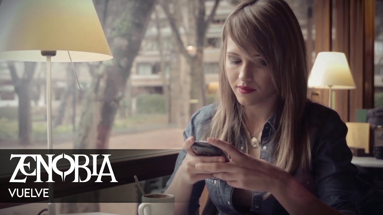 ZENOBIA - Vuelve (Videoclip Oficial)