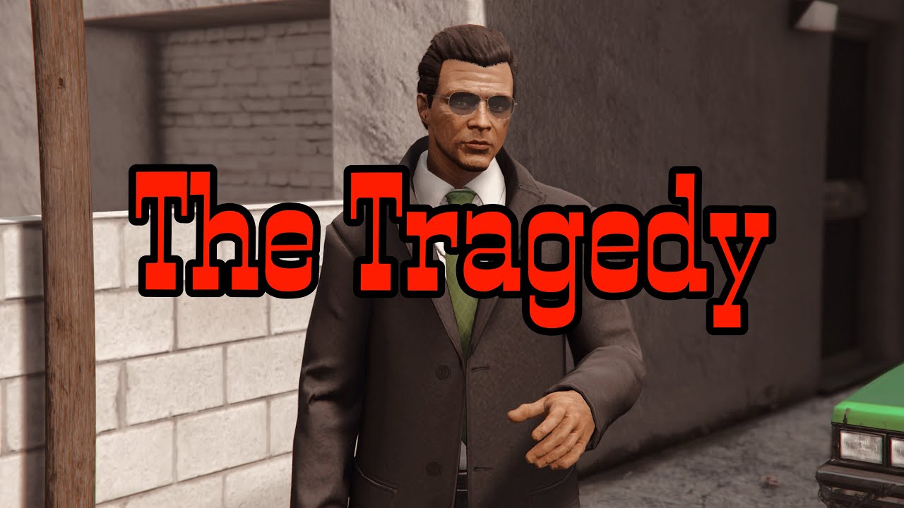 | The Tragedy | Don Fin Deus Whack