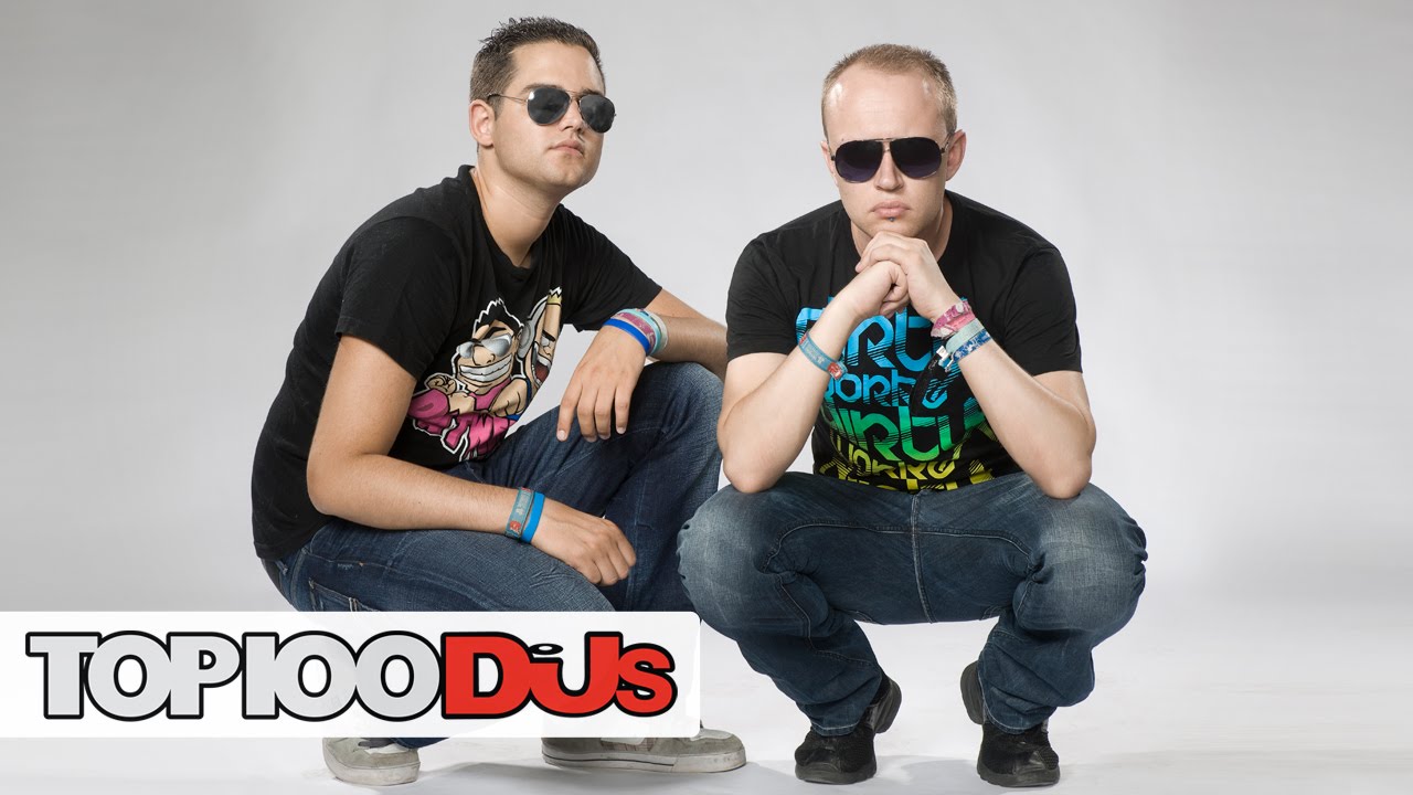 Da Tweekaz - Top 100 DJs Profile Interview (2014)