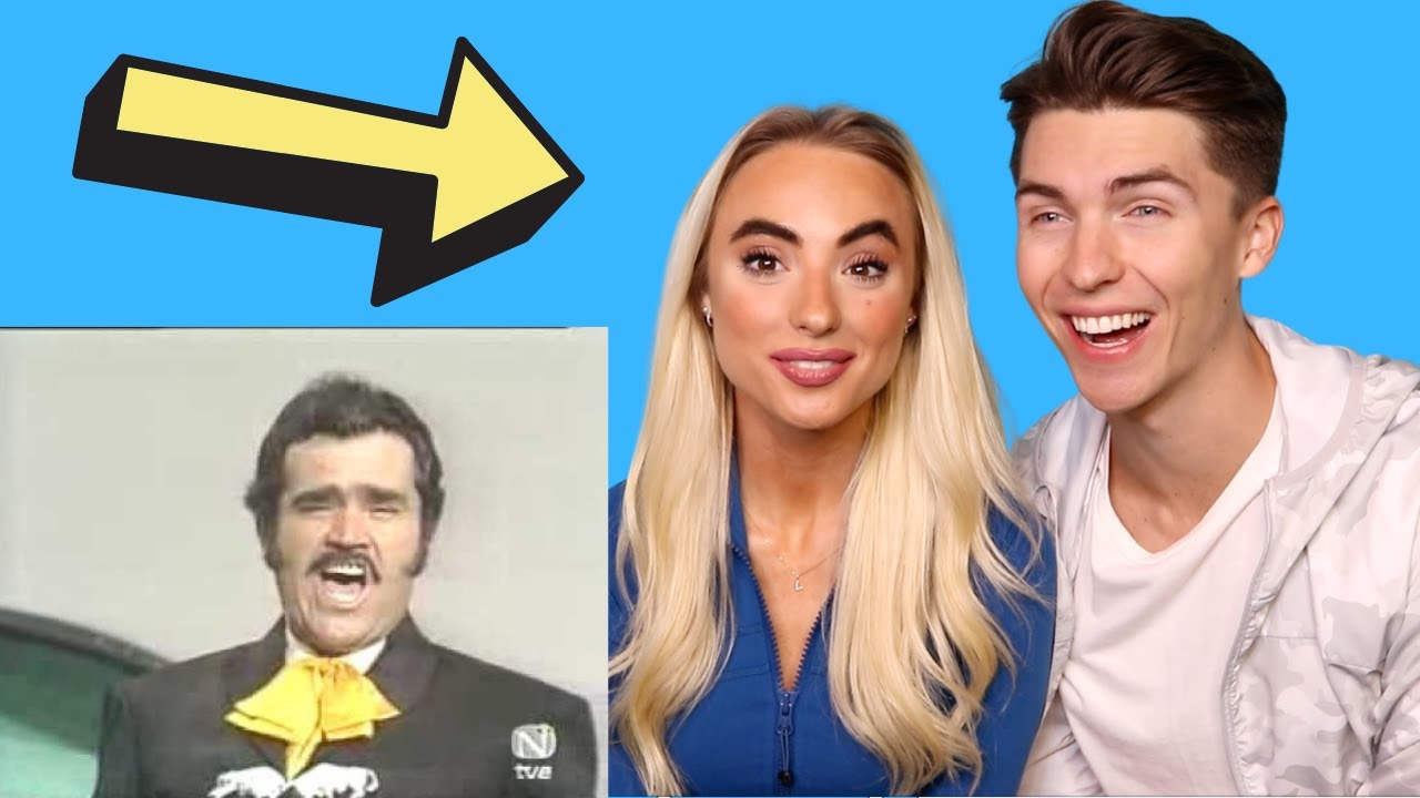 VOCAL COACH and Singer React to Vicente Fernández - Volver Volver