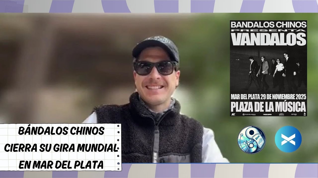 GOYO DE BÁNDALOS CHINOS: 