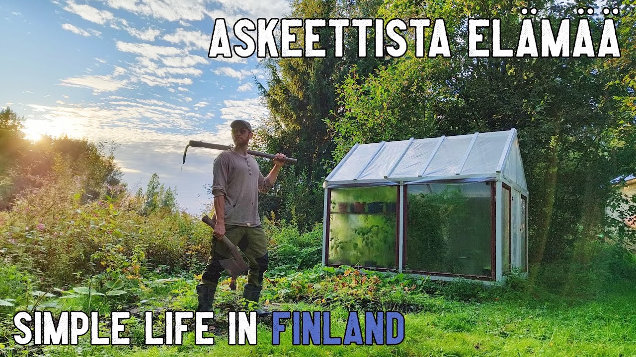 Yksinkertaista elämää maalla | Katsaus pihamaille