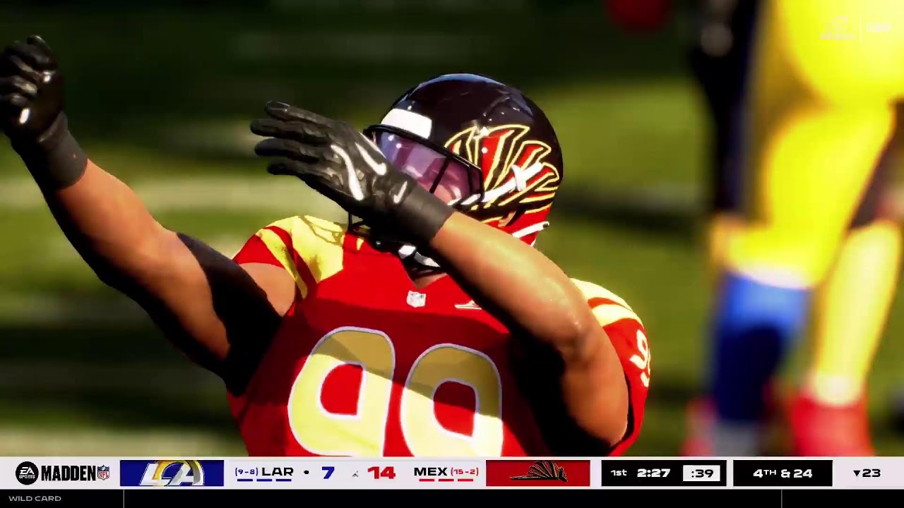 Madden 26 cpu