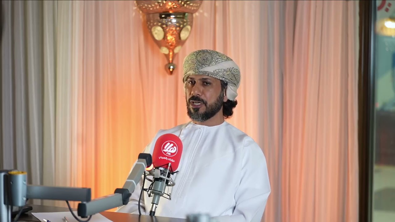 حسني العبري لرئيس التنفيذي لشركة الطريق الذكي للاستثمار حديث عن الاستثمار، الابتكار
