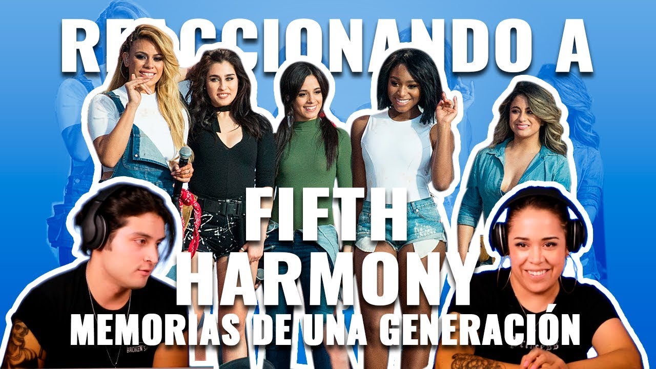 Fifth Harmony: Memorias de una generación | Reaccionando