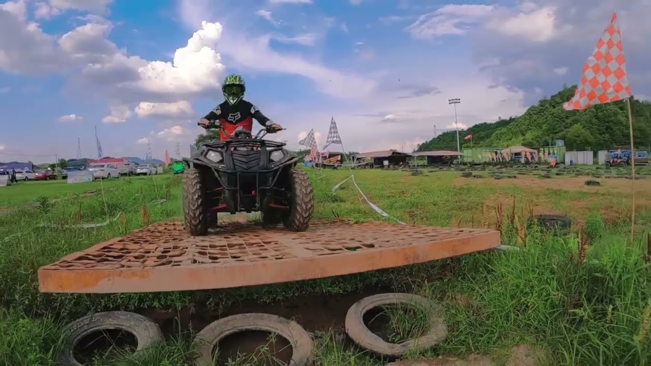 Quads Apollo RFZ Commander 110cc 125cc 150cc automático y con marchas atrás