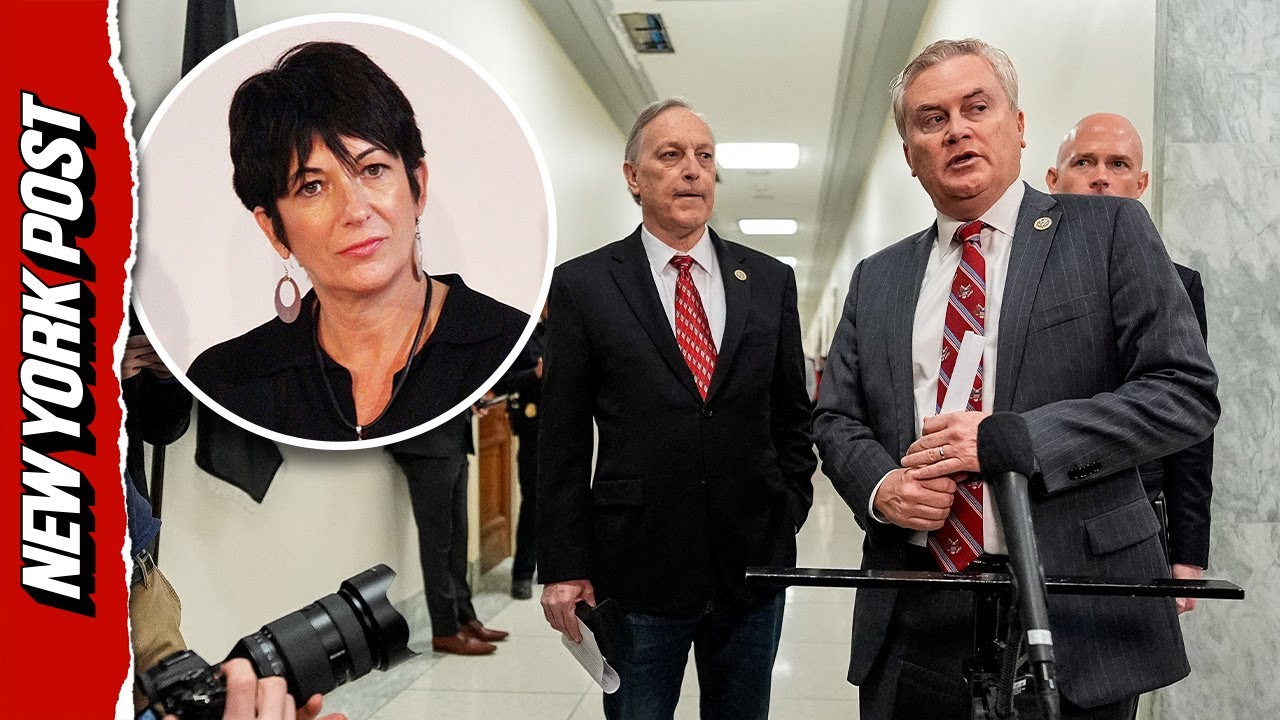 Ghislaine Maxwell Refuses to Answer Questions During House Deposition