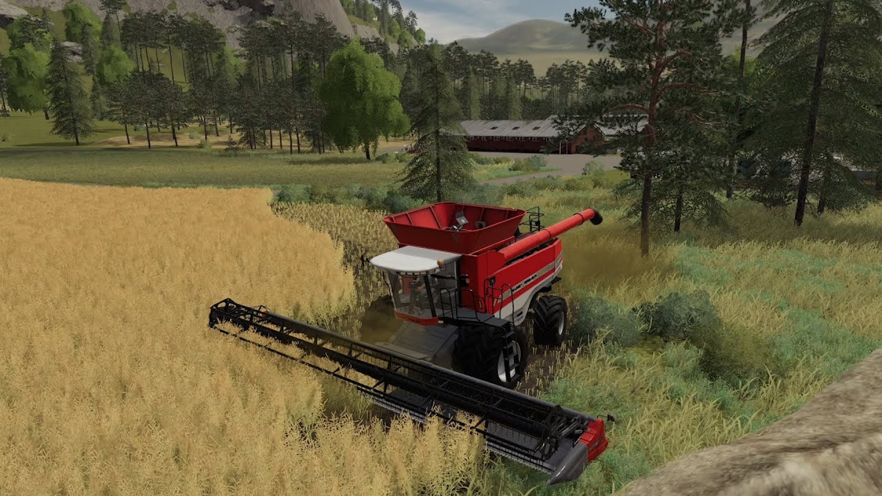 Grizzly Mountain EP#27 | Bales, Animal Care, Harvest | FS19 Timelapse|Farming Simulator 19 Timelaspe