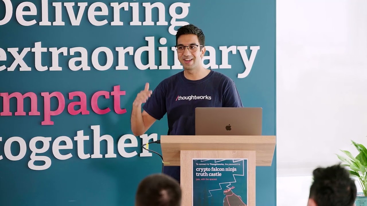 A systems view of developer productivity – Ankit Wal