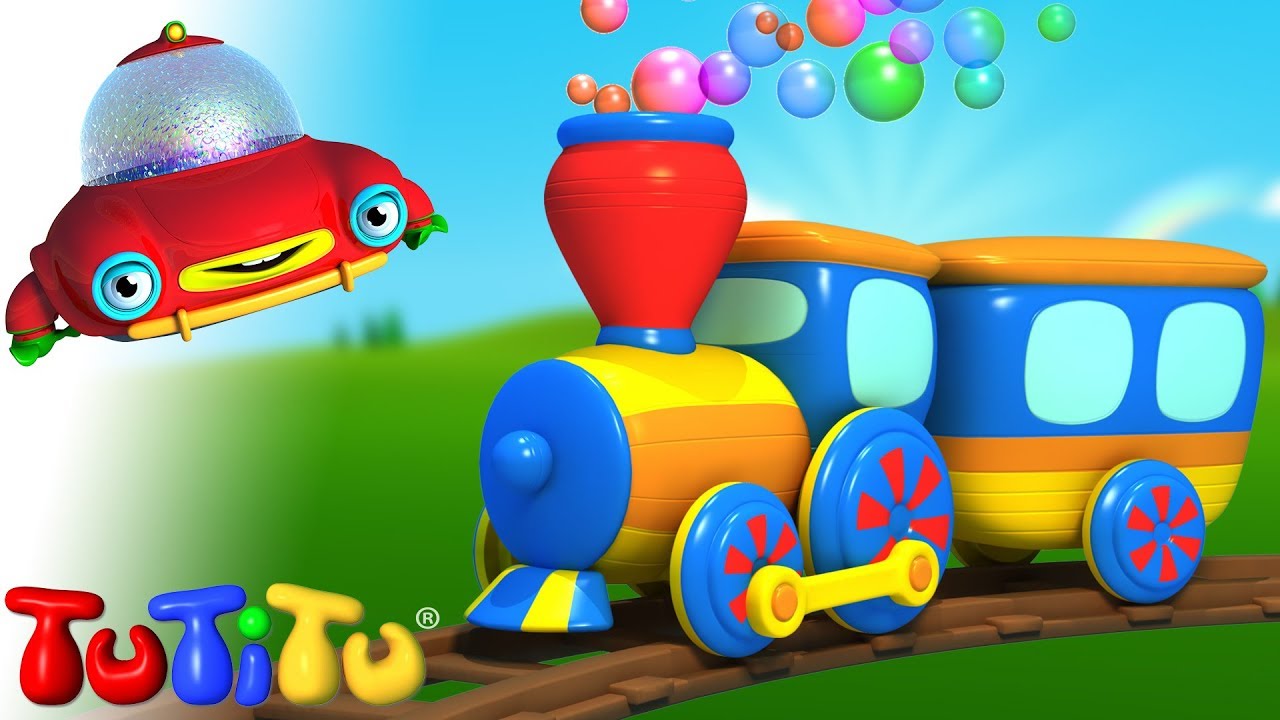 TuTiTu Tren