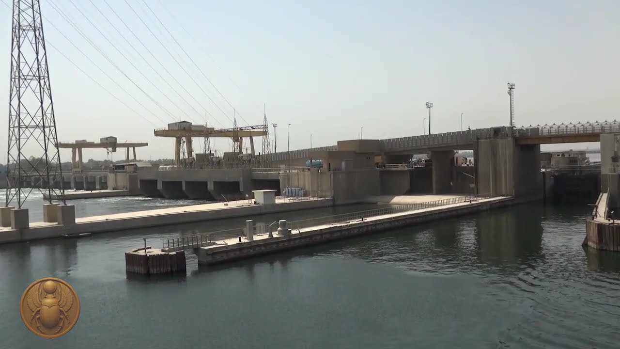 Esna Lock