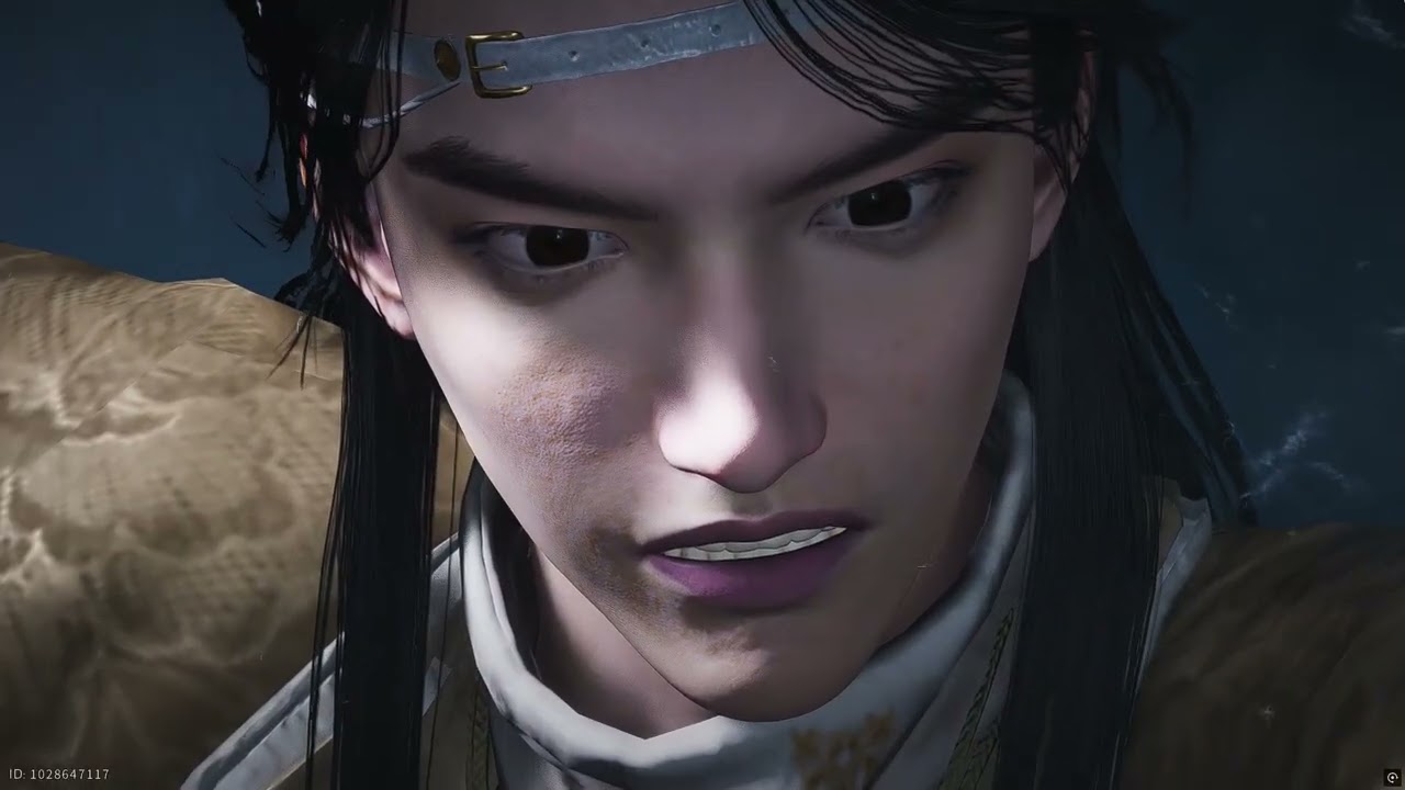 Bos Zheng E  trying this for the first time.  Where Winds Meet !!!