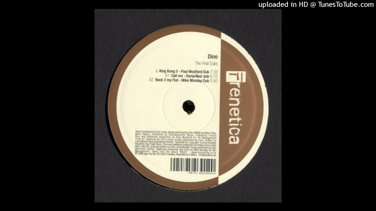 Dino - Call Me (Doria/Aker Dub)