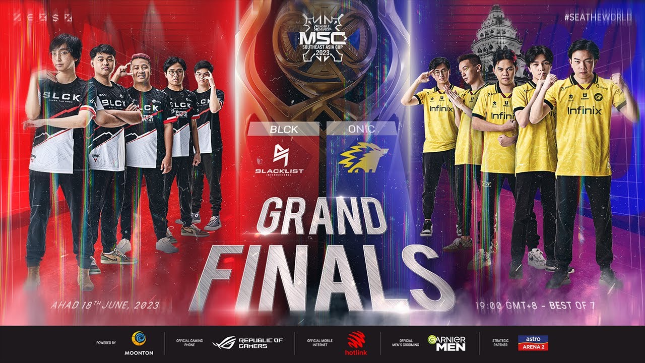Bahasa Melayu | Grand Final MSC | MSC 2023