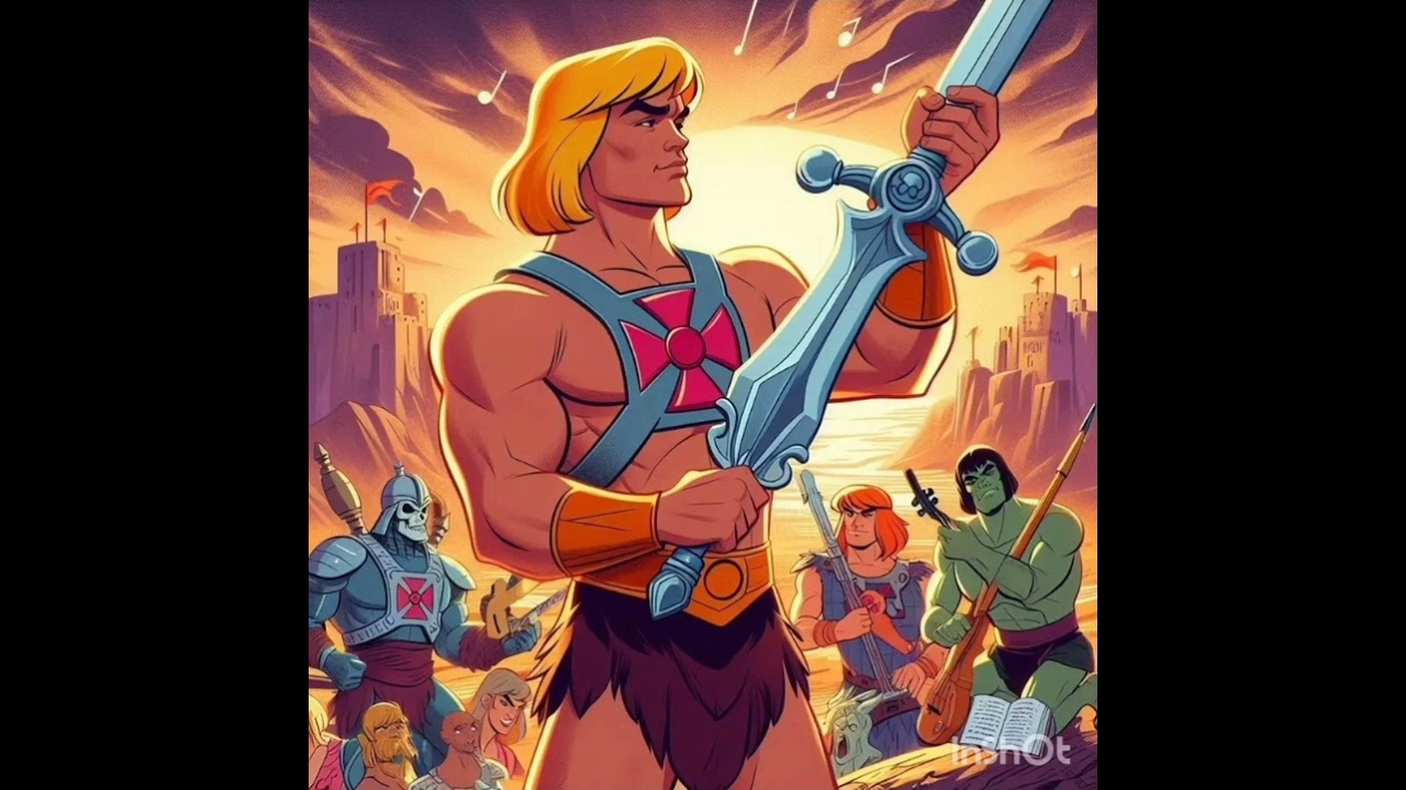 By the Power of Grayskull  He-Man Soundtrack 