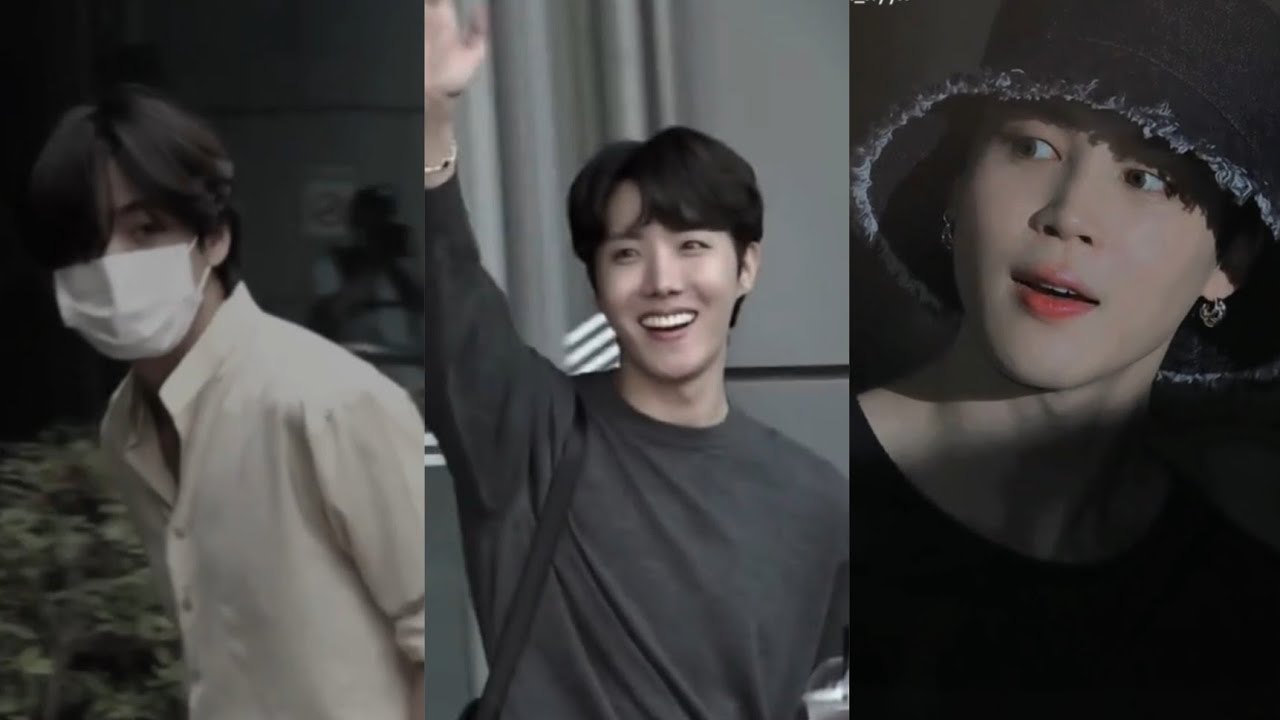 [Tik tok BTS] _ Chill cùng những bản nhạc _ Chill with music #bts #tiktokbts
