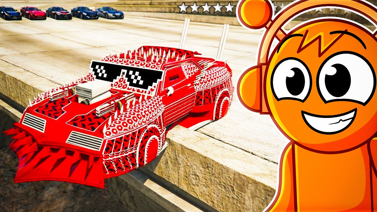 Reacting to GTA 5 THUG LIFE Best Moments!