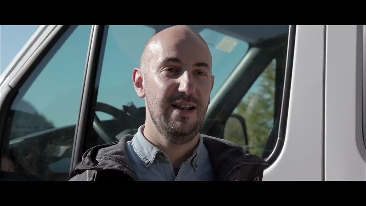 Andrea Bazzanella - Val di Cembra HUB tivì