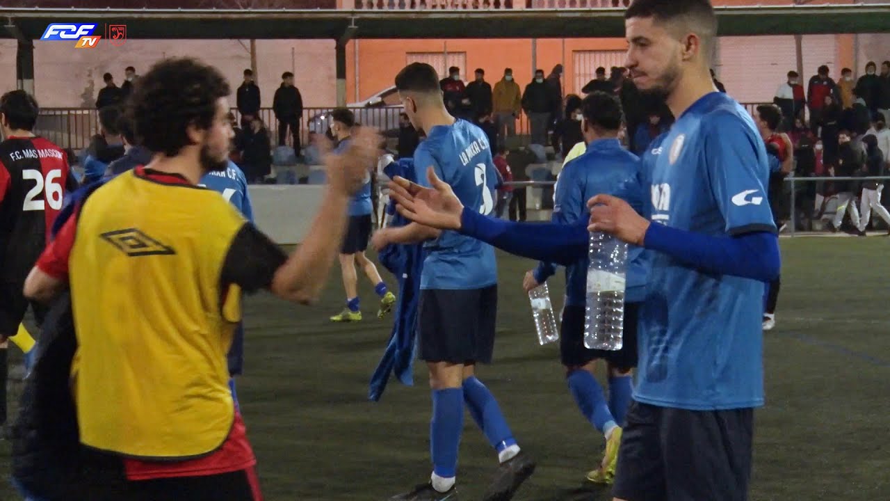 El Nostre VAR 14 - La Punxa CF vs FC Mas Mascort de Palafrugell  ('La Frontal', temporada 2)