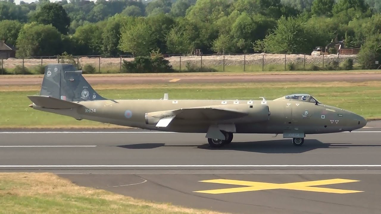 RIAT 2013 Прибытие в пятницу 19 июля 2013 г.
