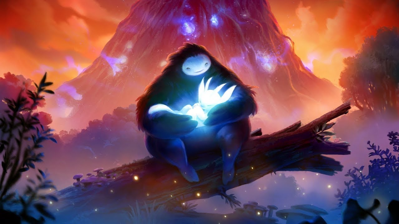 Ori And The Blind Forest