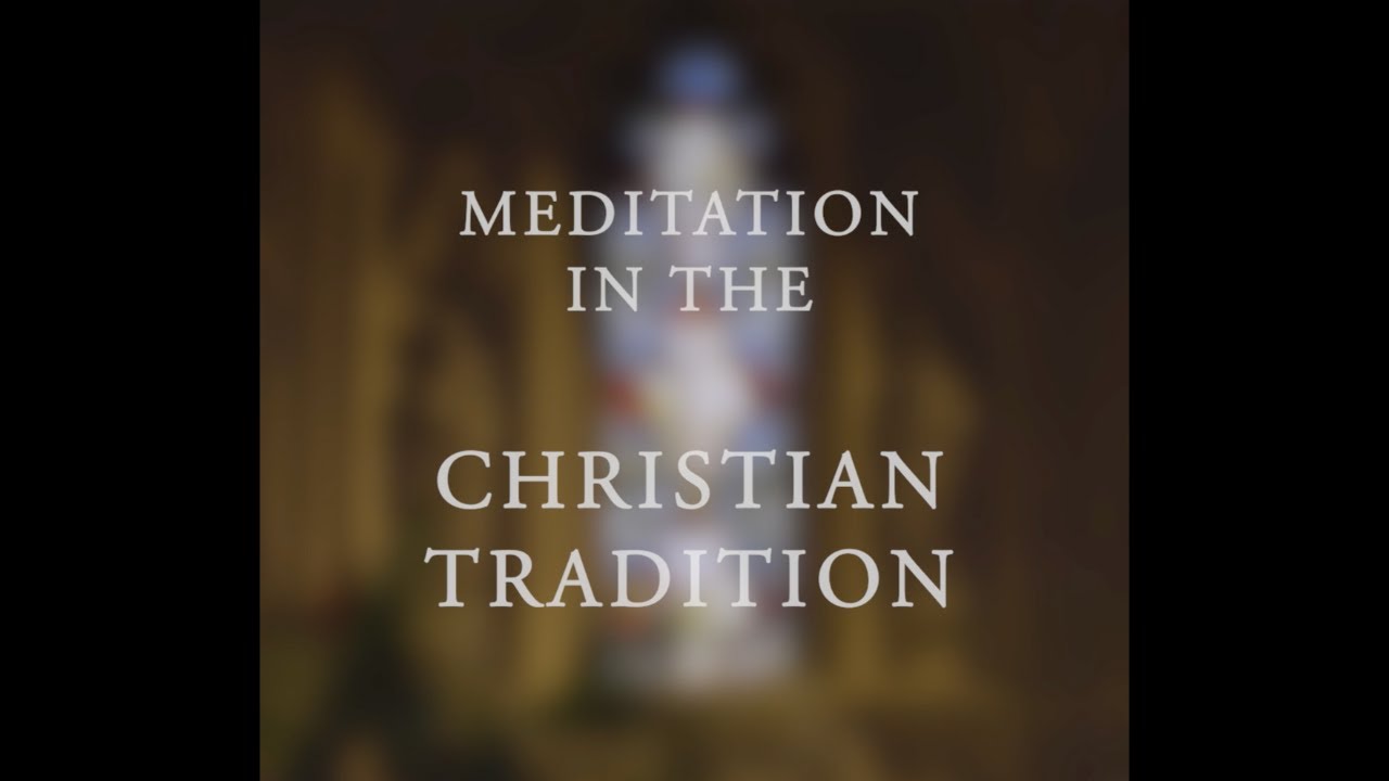 Have you tried meditation from the Christian tradition?