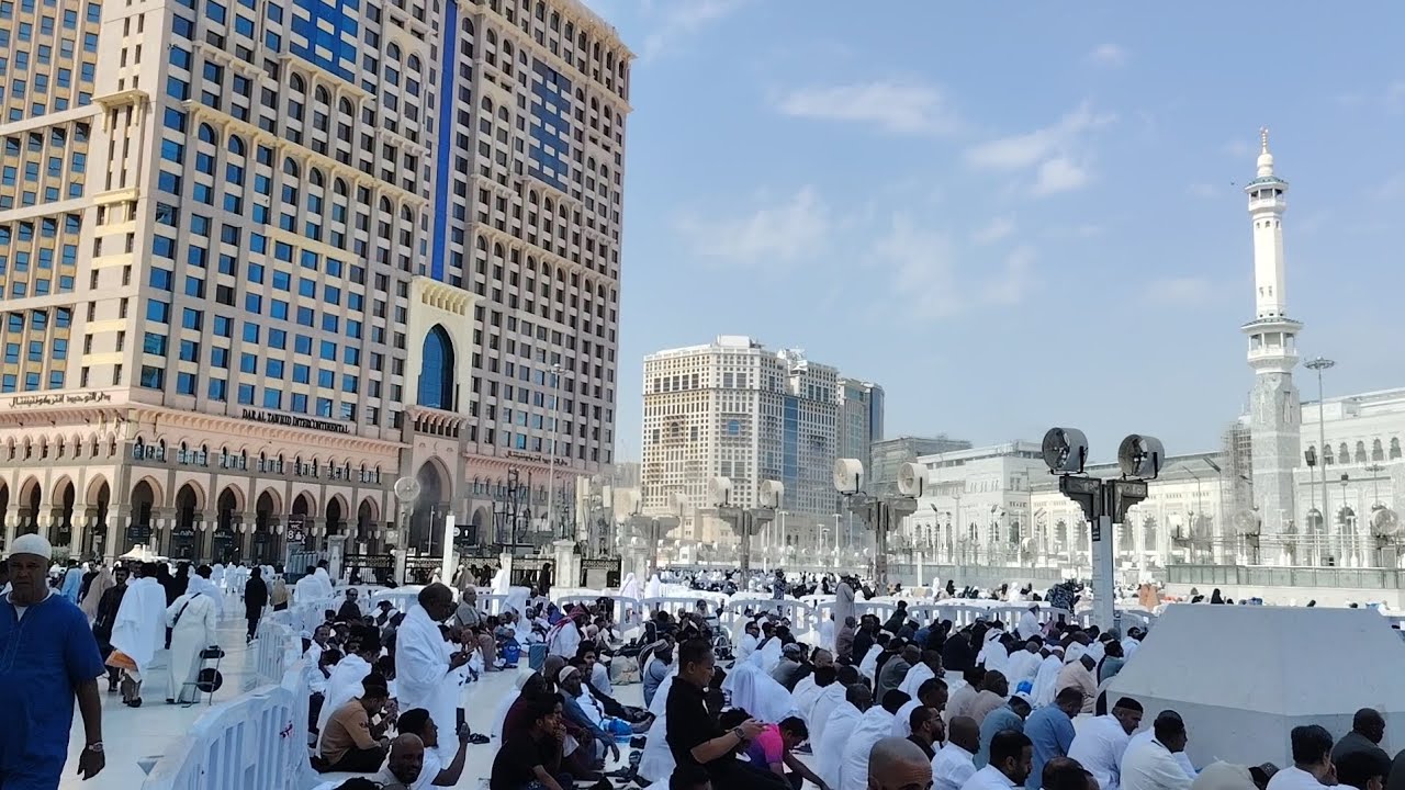 Khutba e Jumma |16 January 2026 |Al Masjid Al Haram |Makkah Al Mukarramah #hafizahmadvlogs 
