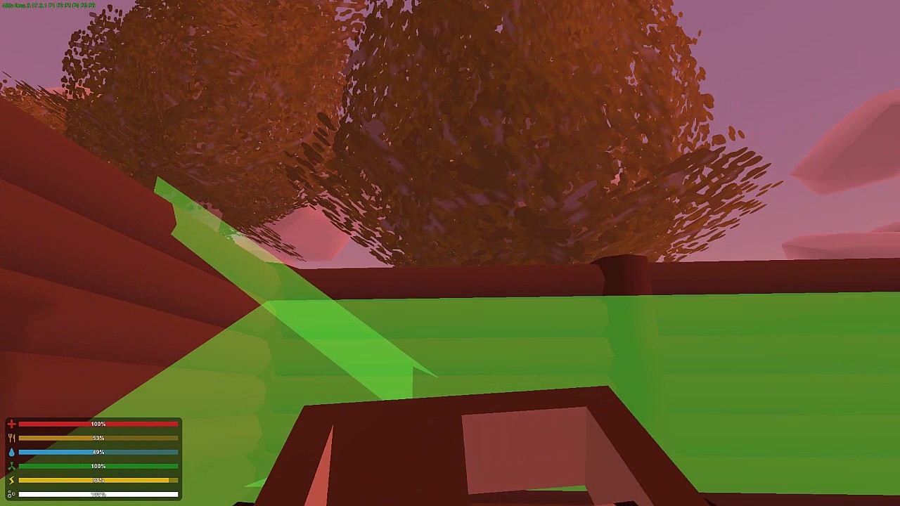 [PORADNIK] Unturned jak budować bazę.
