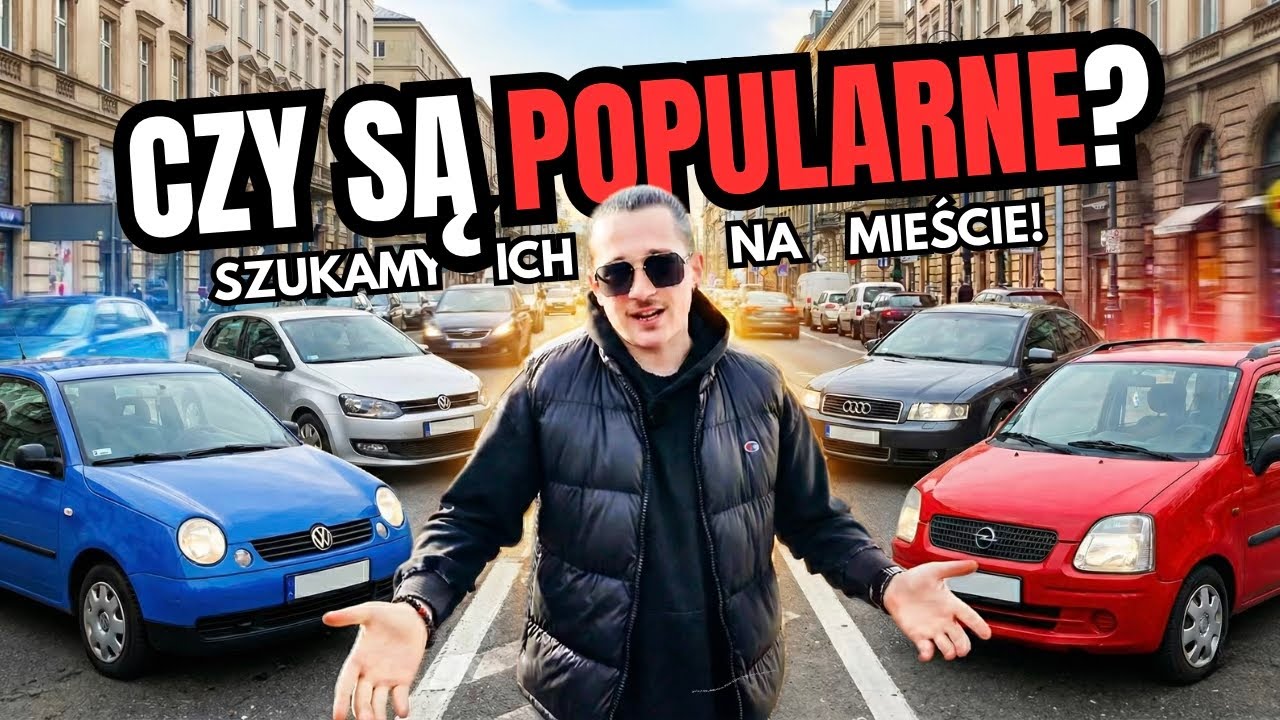 CZY NASZE SAMOCHODY SĄ POPULARNE ??? *AUDI, OPEL, VOLKSWAGEN*